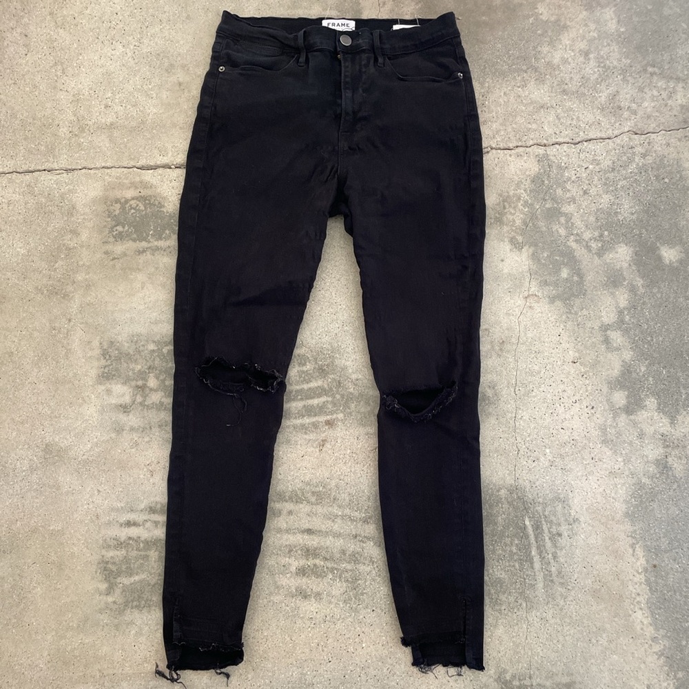 FRAME DENIM JEANS